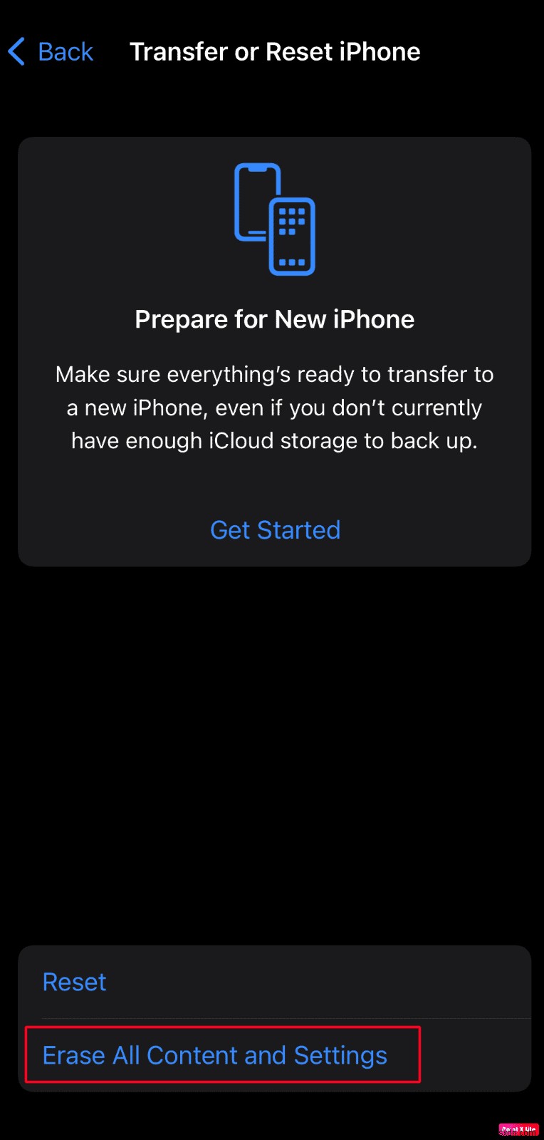 แก้ไข Ghost Touch บน iPhone 11 ได้ในไม่กี่นาที ไม่จำเป็นต้องเปลี่ยนหน้าจอ 