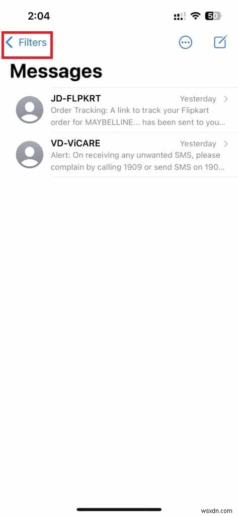 กู้คืนข้อความ iPhone 11 ที่ถูกลบ:คำแนะนำทีละขั้นตอน 