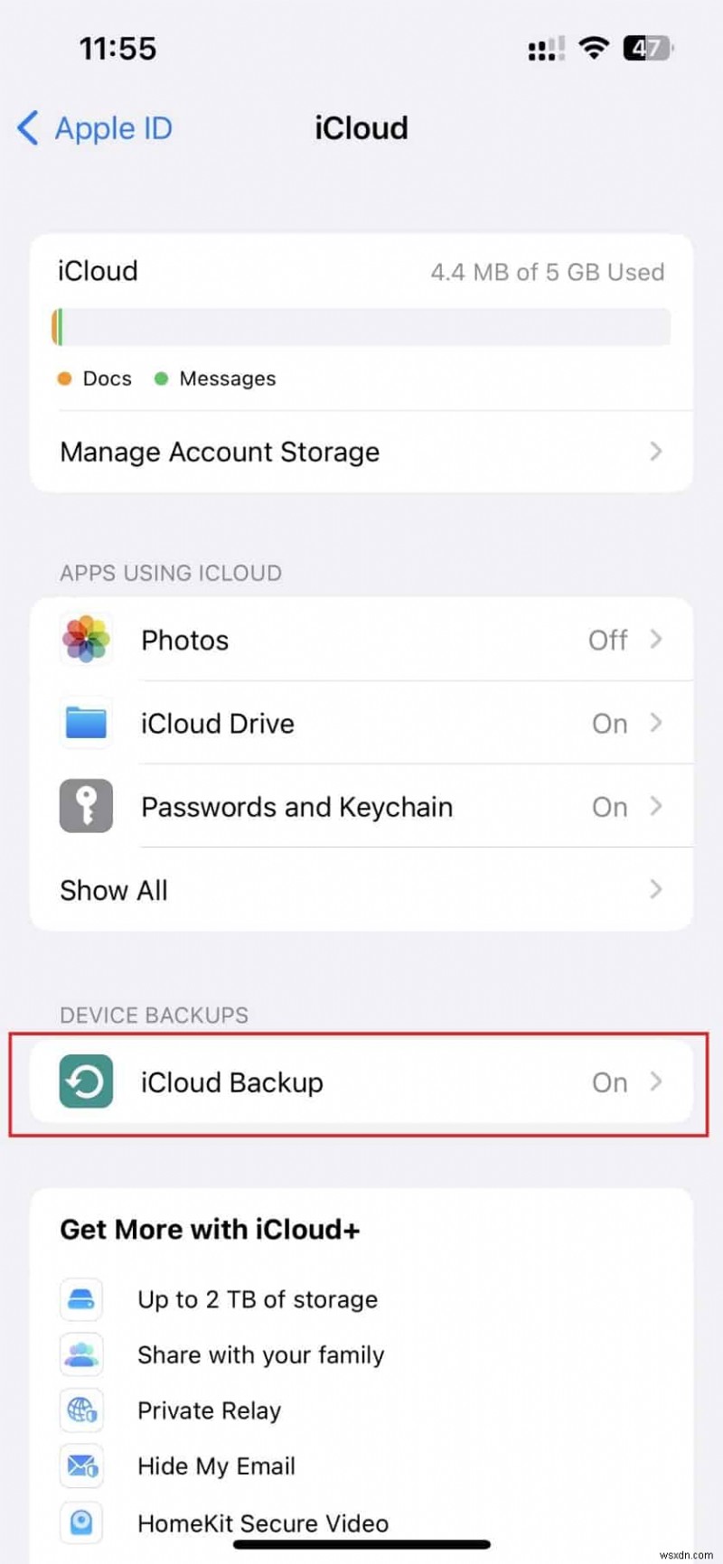 กู้คืนข้อความ iPhone 11 ที่ถูกลบ:คำแนะนำทีละขั้นตอน 