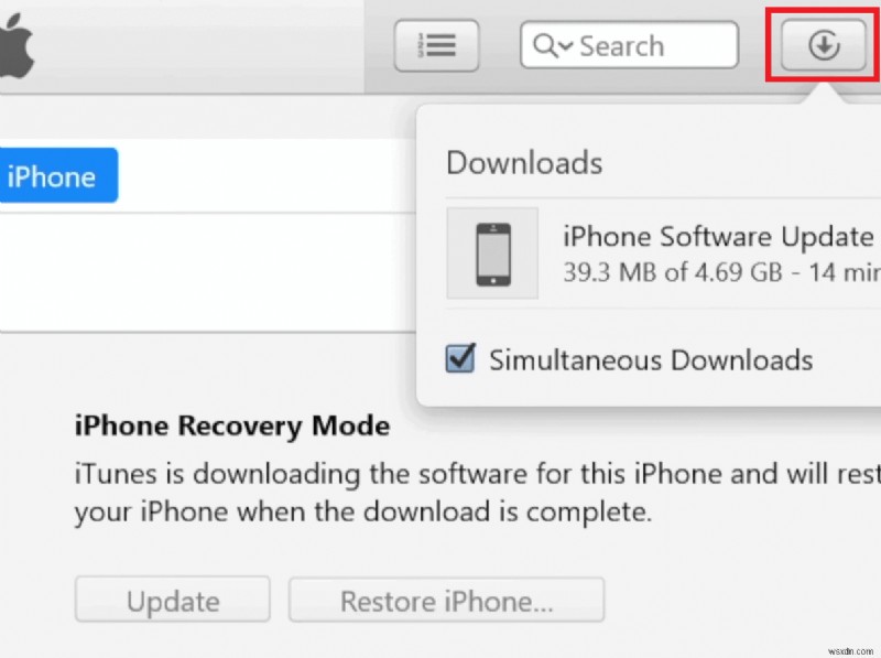 กู้คืนข้อความ iPhone 11 ที่ถูกลบ:คำแนะนำทีละขั้นตอน 
