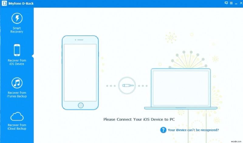 กู้คืนข้อความ iPhone 11 ที่ถูกลบ:คำแนะนำทีละขั้นตอน 