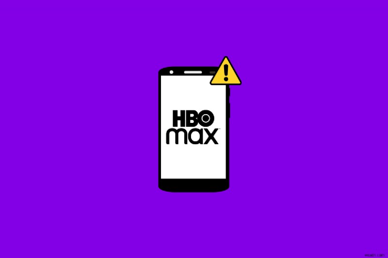 แก้ไขปัญหา HBO Max บน iPhone:คำแนะนำทีละขั้นตอน