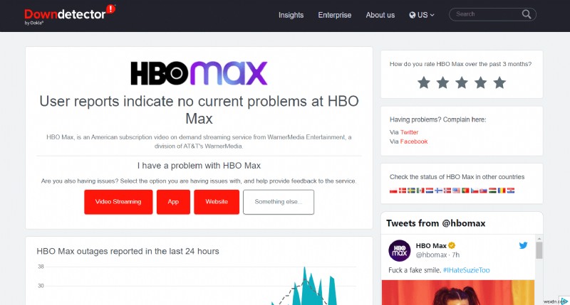 แก้ไขปัญหา HBO Max บน iPhone:คำแนะนำทีละขั้นตอน