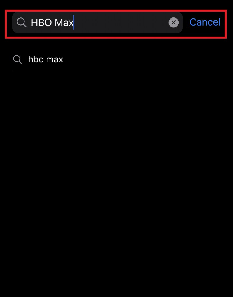 แก้ไขปัญหา HBO Max บน iPhone:คำแนะนำทีละขั้นตอน