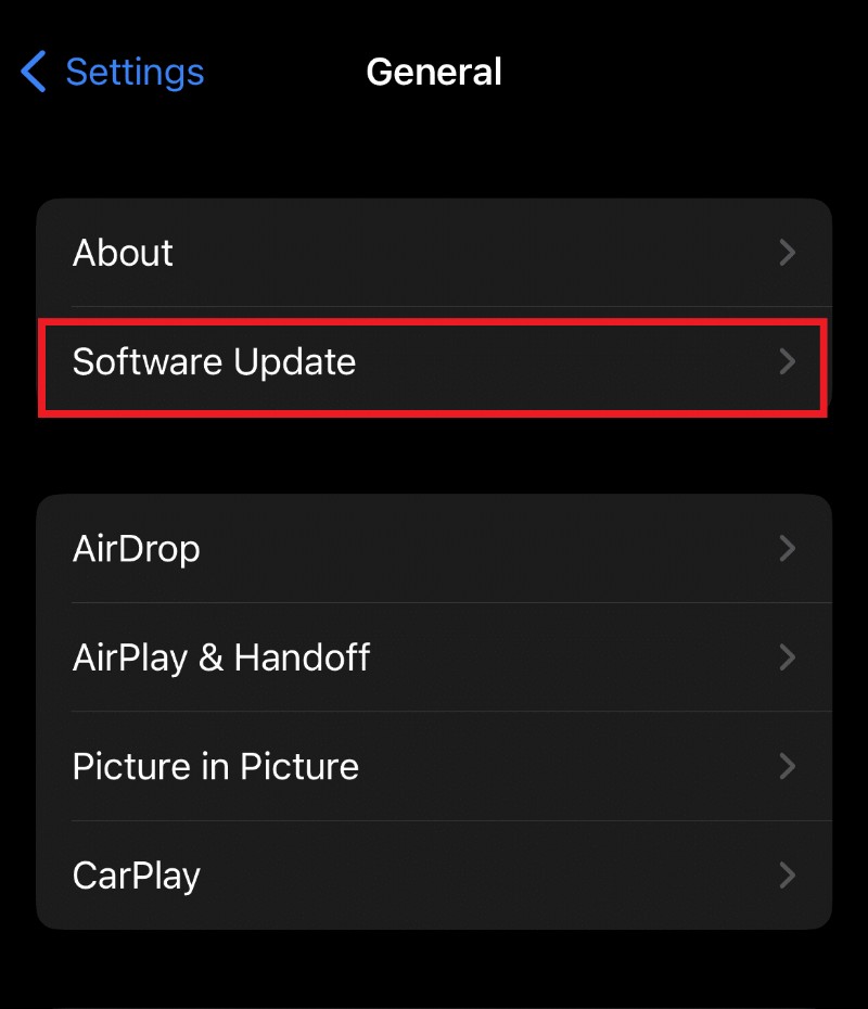 แก้ไขปัญหา HBO Max บน iPhone:คำแนะนำทีละขั้นตอน
