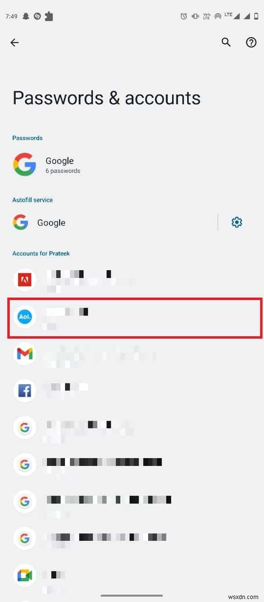 วิธีแก้ไขปัญหา AOL Mail บน Android และ iOS – การแก้ไขที่พิสูจน์แล้ว 14 รายการ