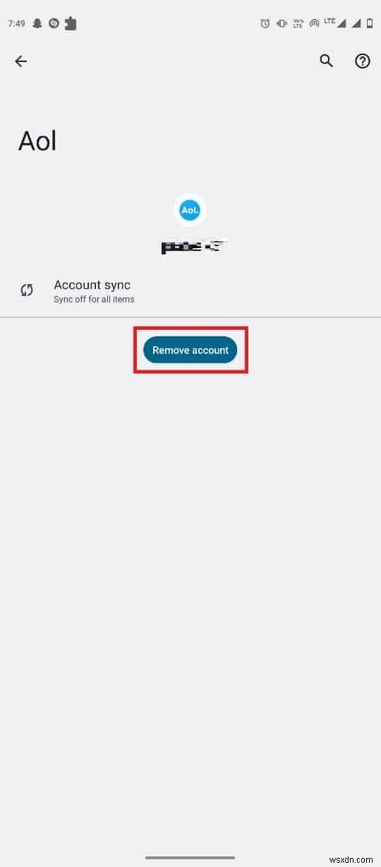 วิธีแก้ไขปัญหา AOL Mail บน Android และ iOS – การแก้ไขที่พิสูจน์แล้ว 14 รายการ