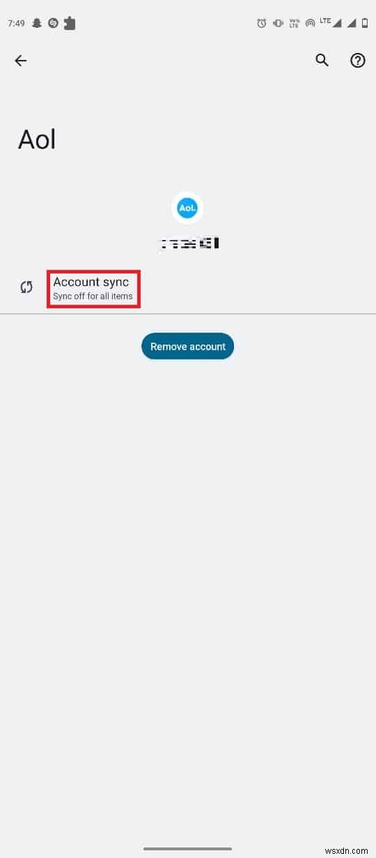 วิธีแก้ไขปัญหา AOL Mail บน Android และ iOS – การแก้ไขที่พิสูจน์แล้ว 14 รายการ