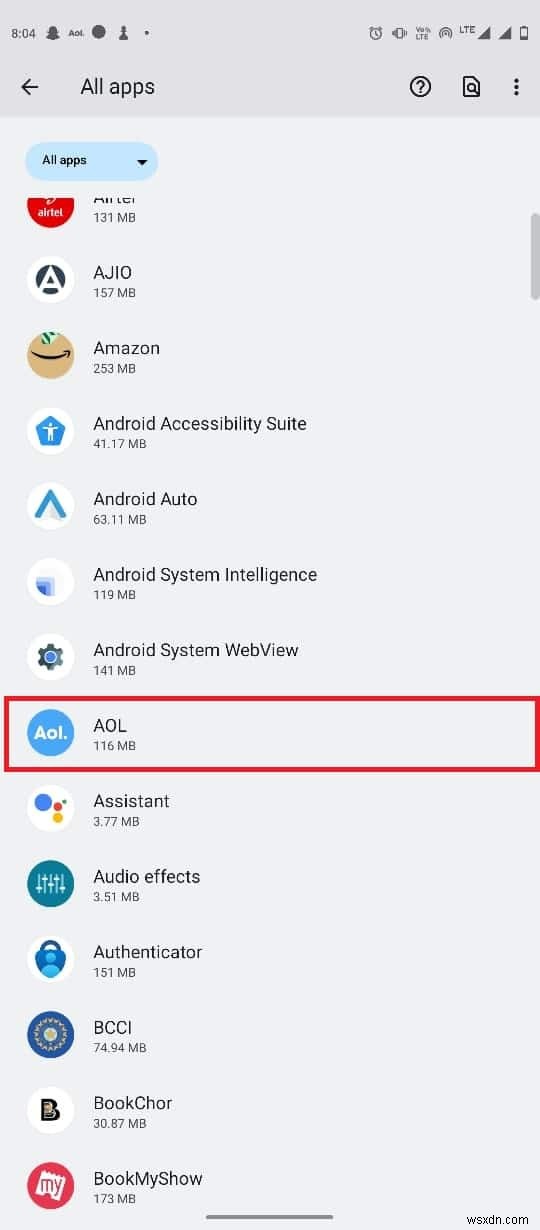 วิธีแก้ไขปัญหา AOL Mail บน Android และ iOS – การแก้ไขที่พิสูจน์แล้ว 14 รายการ