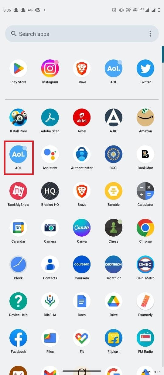 วิธีแก้ไขปัญหา AOL Mail บน Android และ iOS – การแก้ไขที่พิสูจน์แล้ว 14 รายการ