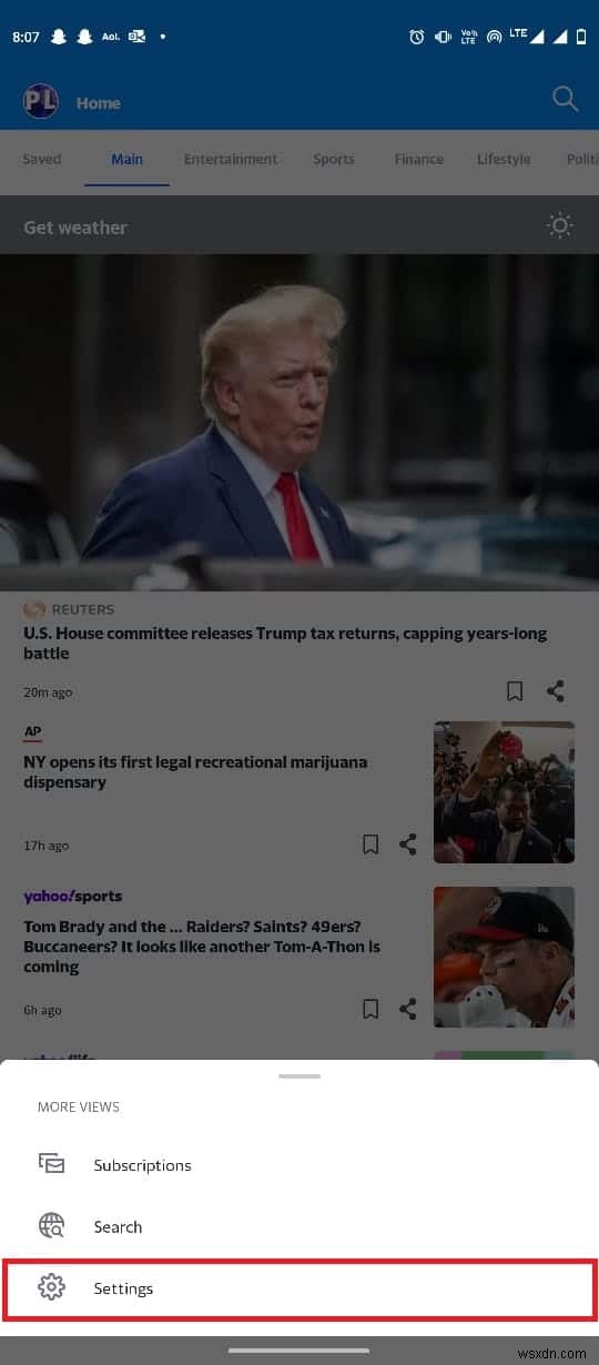 วิธีแก้ไขปัญหา AOL Mail บน Android และ iOS – การแก้ไขที่พิสูจน์แล้ว 14 รายการ