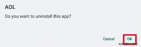 วิธีแก้ไขปัญหา AOL Mail บน Android และ iOS – การแก้ไขที่พิสูจน์แล้ว 14 รายการ