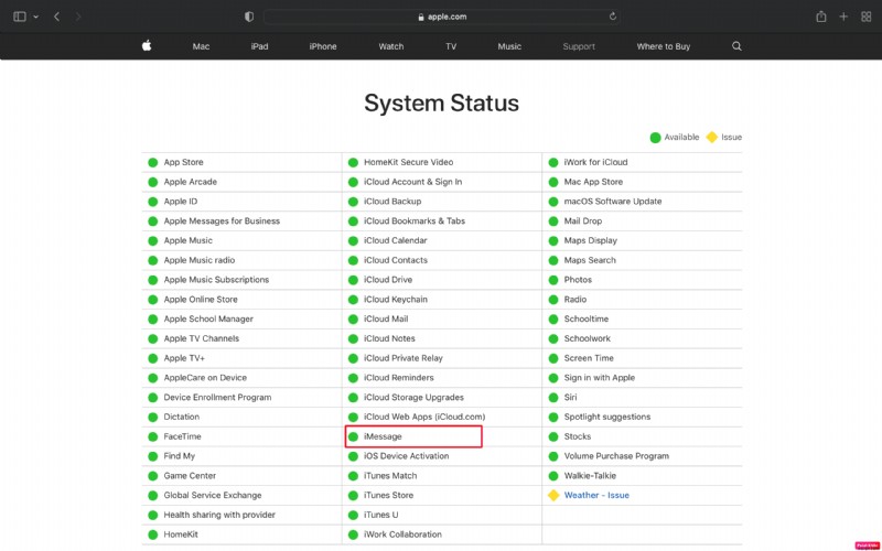 แก้ไขปัญหาการซิงค์ iMessage บน Mac:คำแนะนำทีละขั้นตอน 