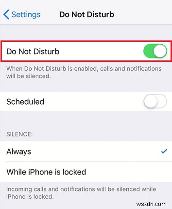 การแก้ไขปัญหาการแจ้งเตือน iPhone แบบเงียบ:เหตุใดจึงไม่เล่นเสียง