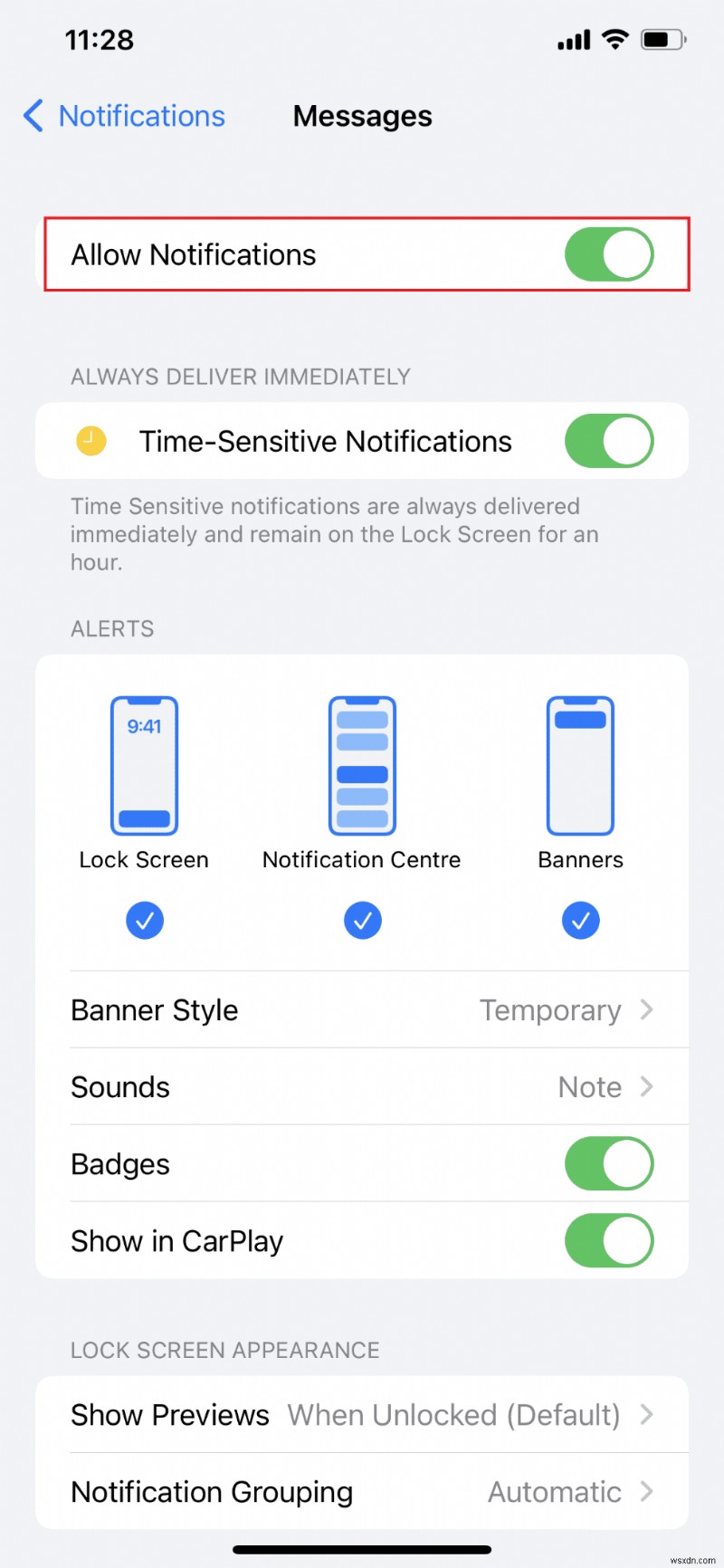 การแก้ไขปัญหาการแจ้งเตือน iPhone แบบเงียบ:เหตุใดจึงไม่เล่นเสียง