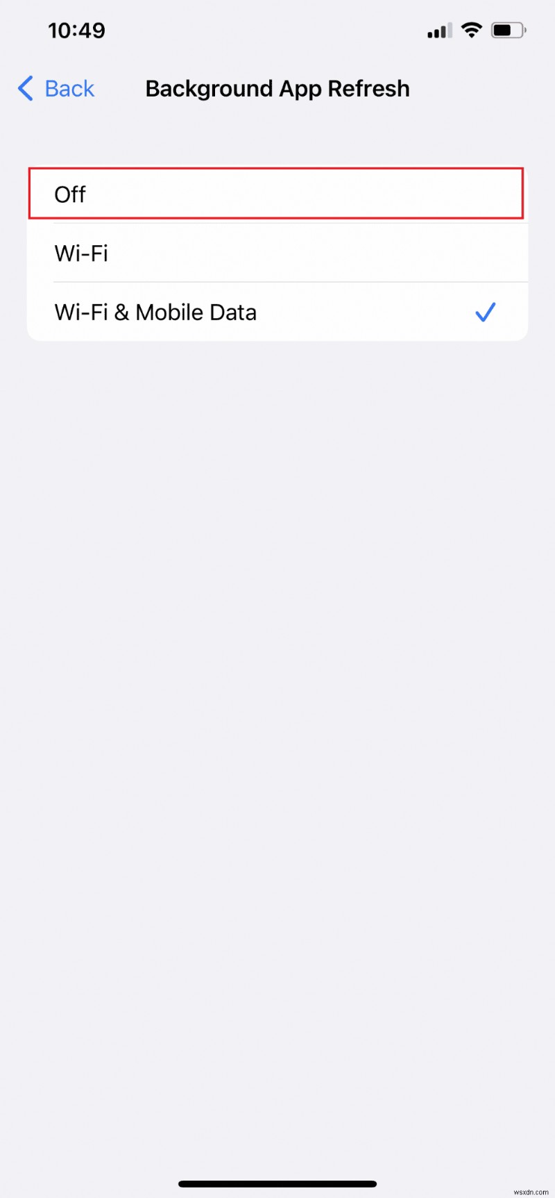 อินเทอร์เน็ต iPhone ที่รวดเร็ว:13 การแก้ไขที่ได้รับการพิสูจน์แล้วสำหรับการเชื่อมต่อที่ช้า 