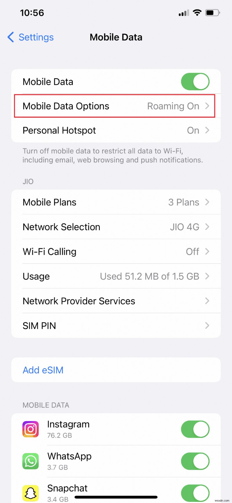 อินเทอร์เน็ต iPhone ที่รวดเร็ว:13 การแก้ไขที่ได้รับการพิสูจน์แล้วสำหรับการเชื่อมต่อที่ช้า 