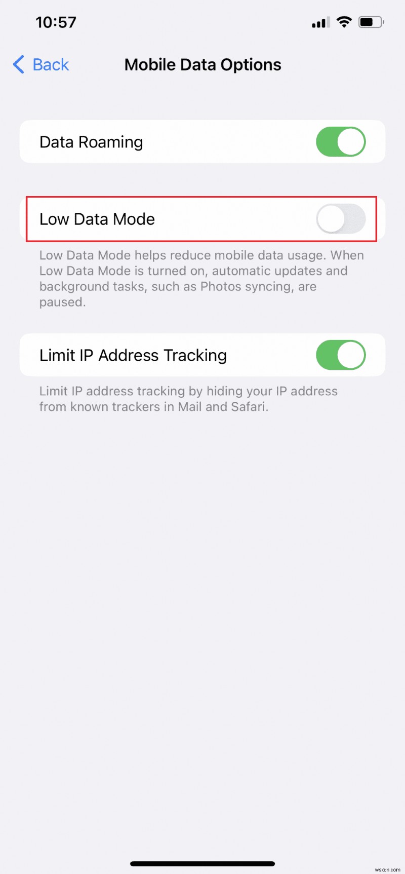 อินเทอร์เน็ต iPhone ที่รวดเร็ว:13 การแก้ไขที่ได้รับการพิสูจน์แล้วสำหรับการเชื่อมต่อที่ช้า 