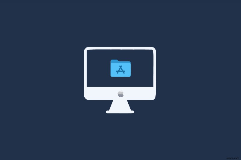 ค้นหาและเปิดโฟลเดอร์แอปพลิเคชันบน Mac ของคุณ:คำแนะนำทีละขั้นตอน 