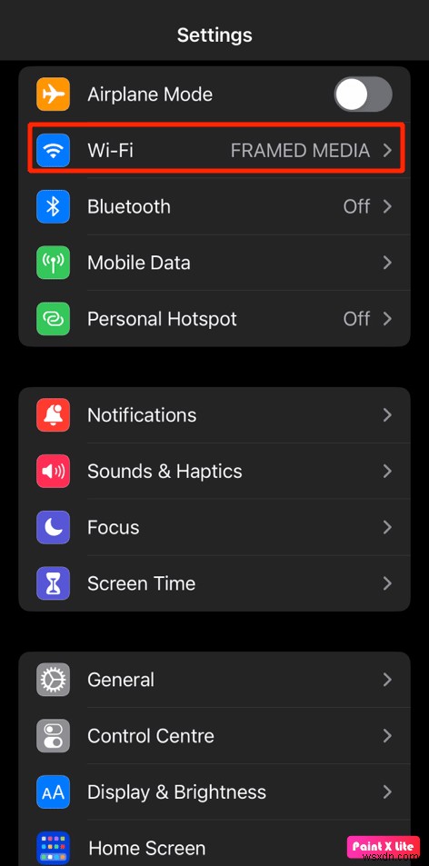 วิธีปิดการใช้งานโหมดข้อมูลต่ำบน iPhone ของคุณ 