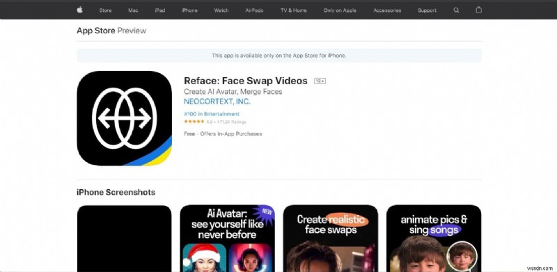 แอพ iOS Face Merge 12 อันดับแรกสำหรับการแปลงภาพถ่ายอันน่าทึ่ง 