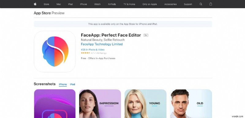 แอพ iOS Face Merge 12 อันดับแรกสำหรับการแปลงภาพถ่ายอันน่าทึ่ง 