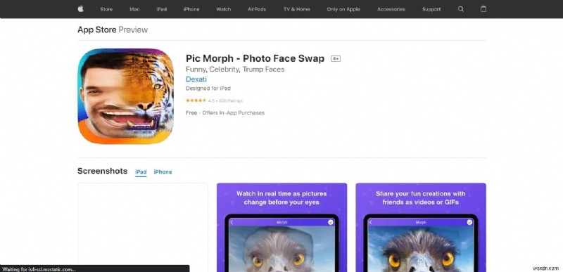 แอพ iOS Face Merge 12 อันดับแรกสำหรับการแปลงภาพถ่ายอันน่าทึ่ง 