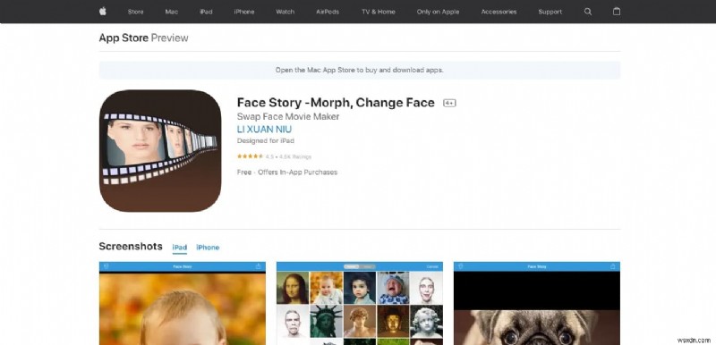 แอพ iOS Face Merge 12 อันดับแรกสำหรับการแปลงภาพถ่ายอันน่าทึ่ง 
