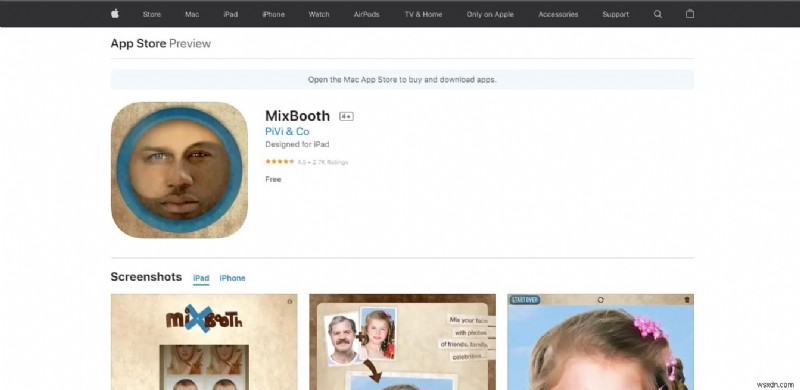 แอพ iOS Face Merge 12 อันดับแรกสำหรับการแปลงภาพถ่ายอันน่าทึ่ง 