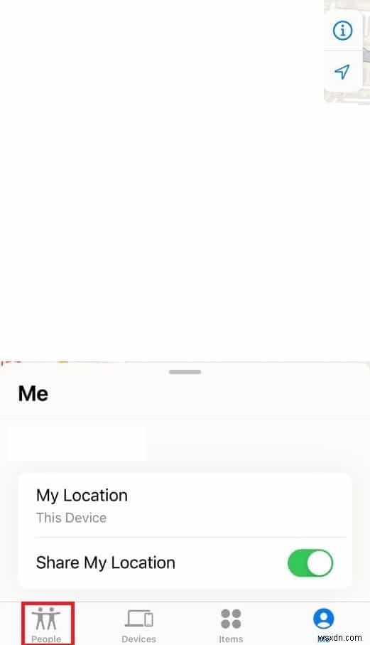 วิธีการตรวจสอบว่าผู้ใช้ iPhone ปิดใช้งานบริการระบุตำแหน่งหรือไม่ 
