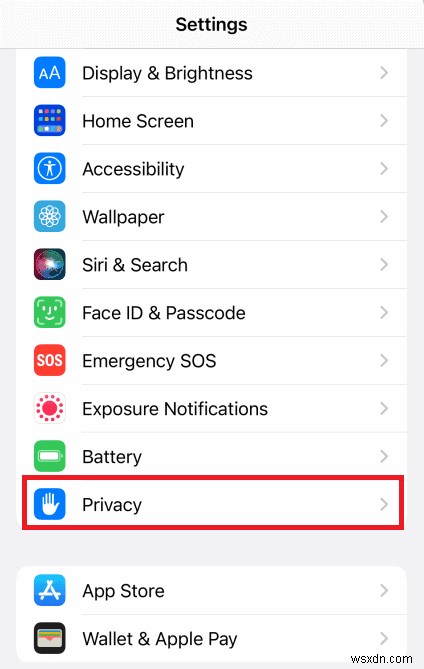 วิธีการตรวจสอบว่าผู้ใช้ iPhone ปิดใช้งานบริการระบุตำแหน่งหรือไม่ 