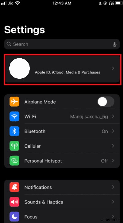 วิธีการตรวจสอบว่าผู้ใช้ iPhone ปิดใช้งานบริการระบุตำแหน่งหรือไม่ 