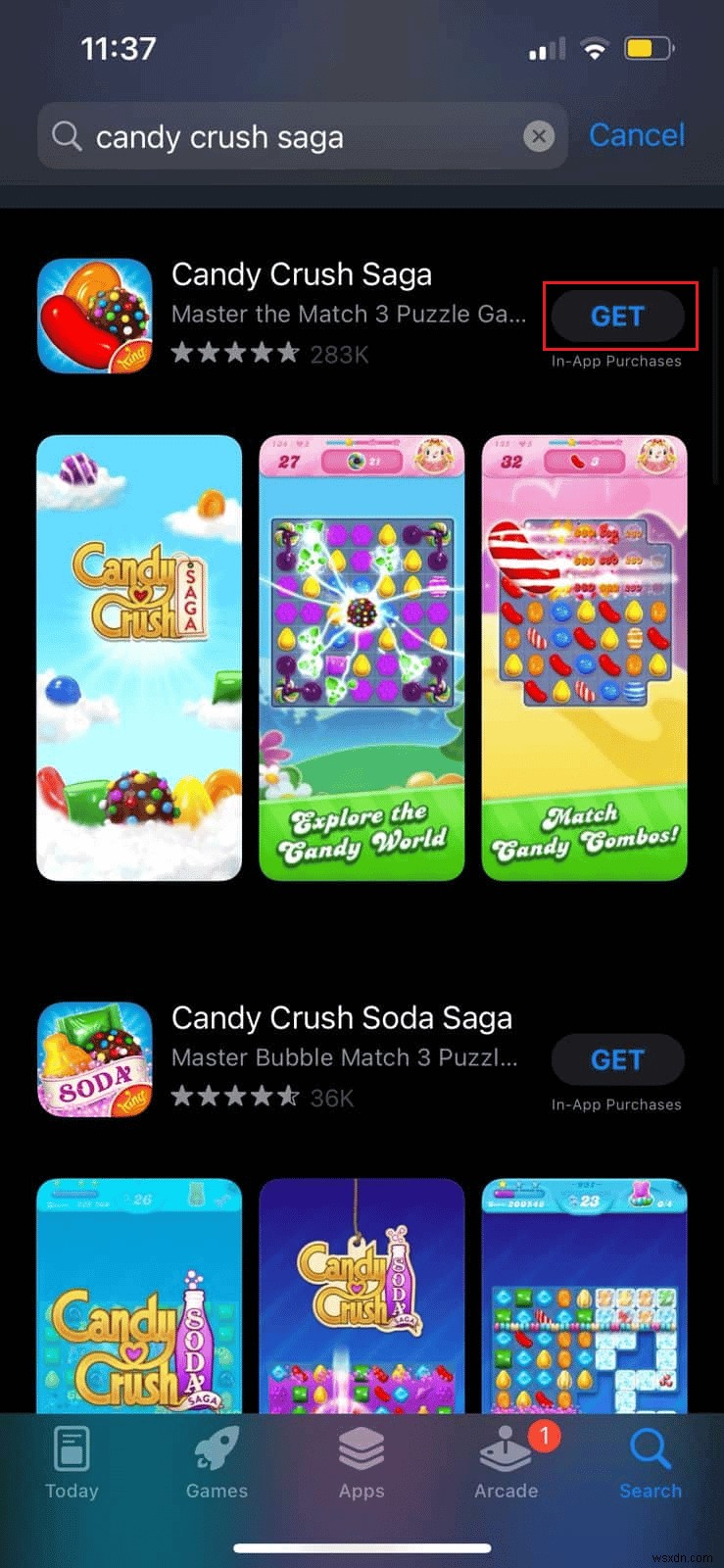 เล่น Google Play Games บน iPhone – คำแนะนำทีละขั้นตอน