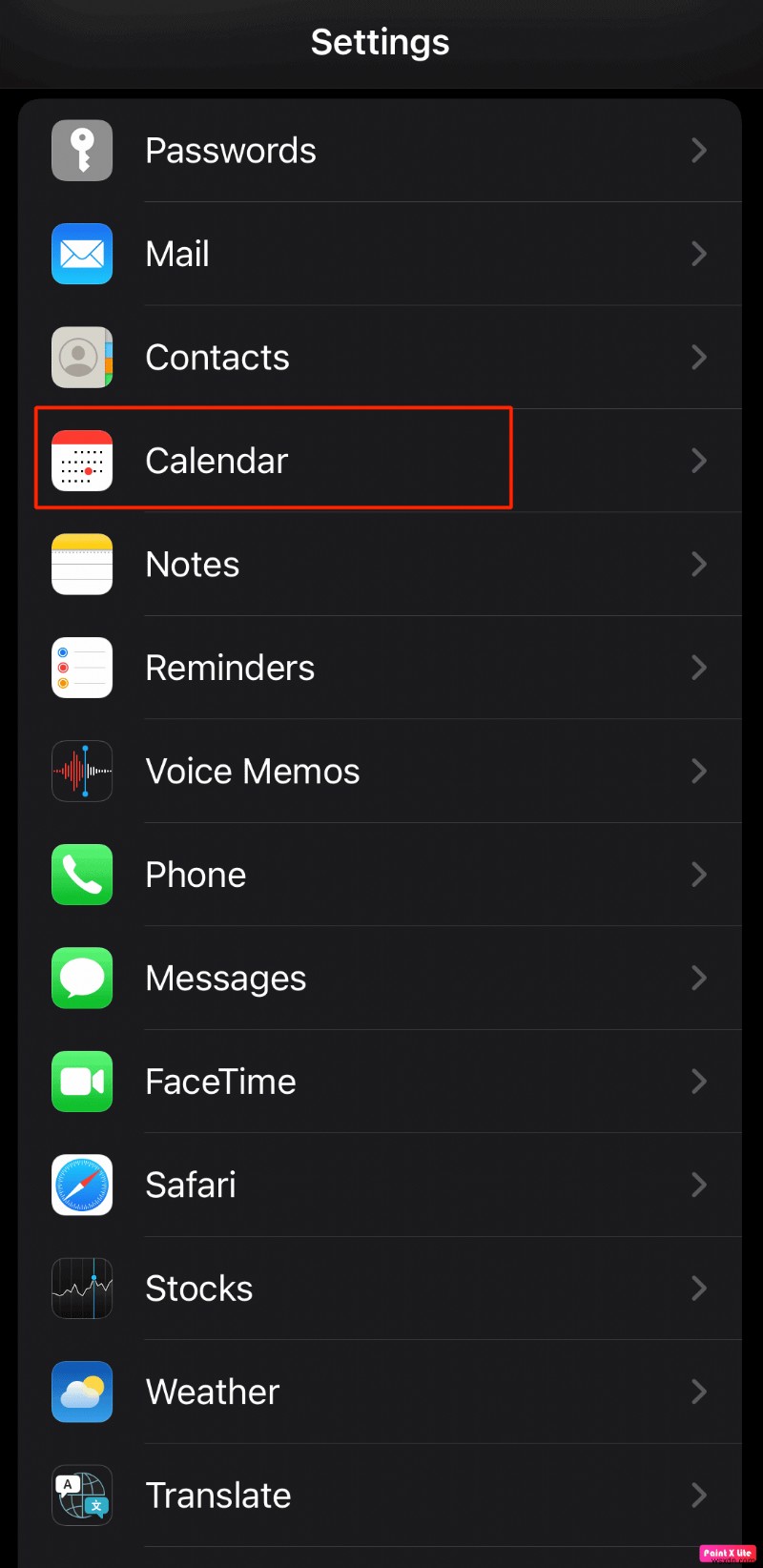 วิธีแก้ไขข้อผิดพลาดในการส่งคำเชิญปฏิทิน iPhone 