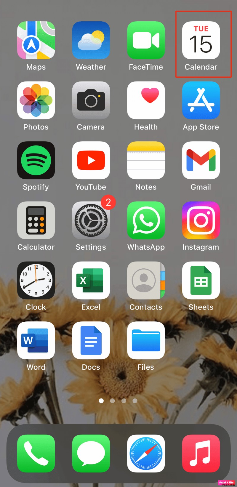 วิธีแก้ไขข้อผิดพลาดในการส่งคำเชิญปฏิทิน iPhone 