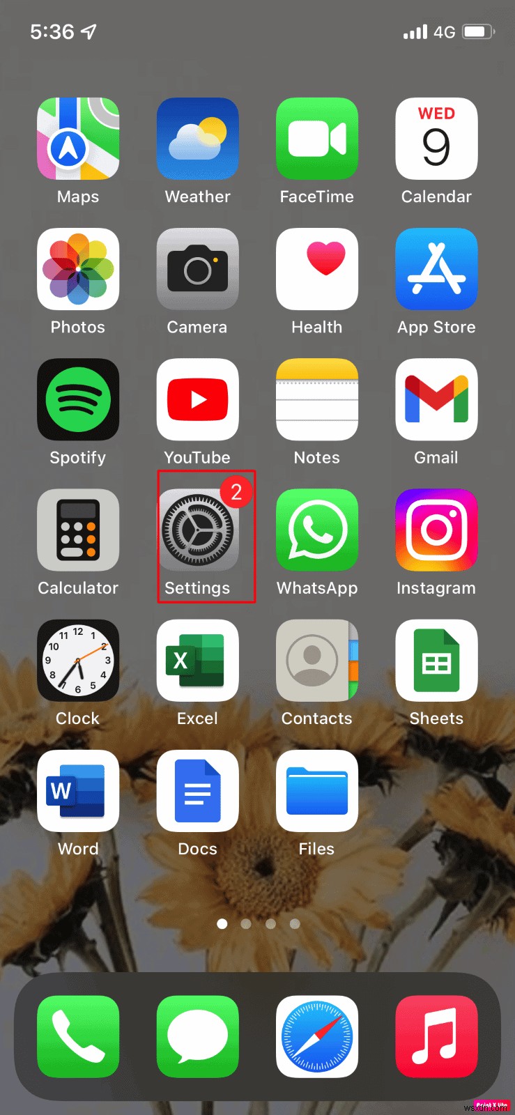 วิธีแก้ไขข้อผิดพลาดในการส่งคำเชิญปฏิทิน iPhone 