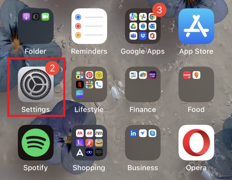 ทำความเข้าใจกับฟีเจอร์  แจ้งเตือนต่อไป  ใน iOS 15 