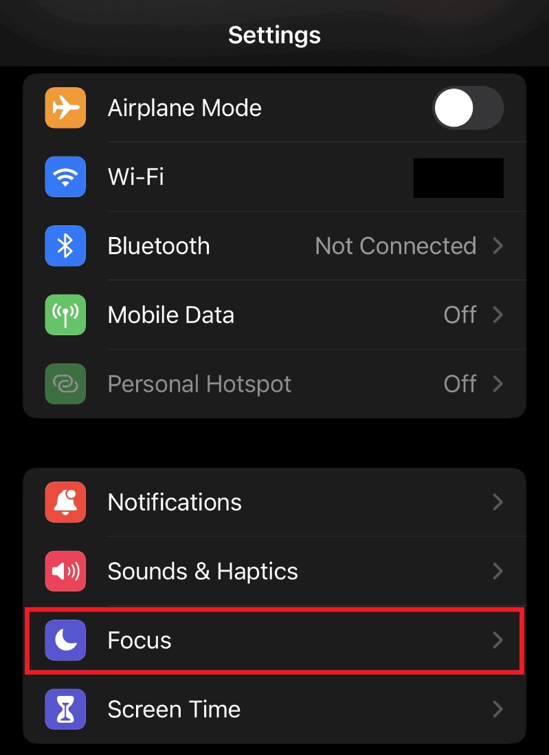 ทำความเข้าใจกับฟีเจอร์  แจ้งเตือนต่อไป  ใน iOS 15 