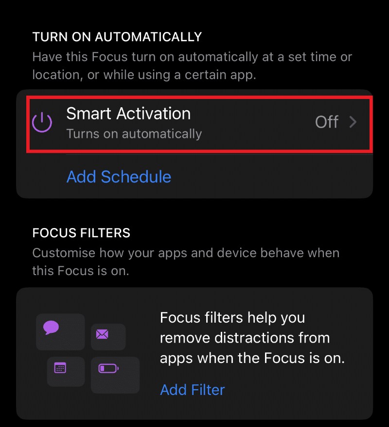 ทำความเข้าใจกับฟีเจอร์  แจ้งเตือนต่อไป  ใน iOS 15 