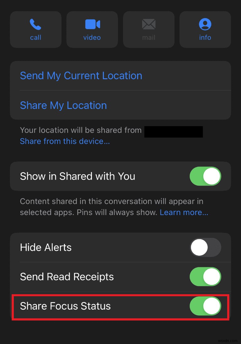 ทำความเข้าใจกับฟีเจอร์  แจ้งเตือนต่อไป  ใน iOS 15 