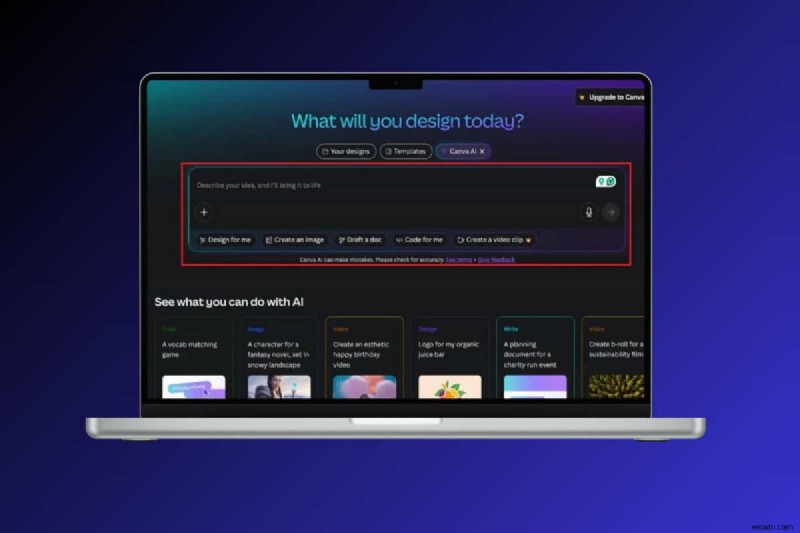 ปลดล็อกพลัง AI ของ Canva:เพิ่มความคิดสร้างสรรค์และผลผลิตในการออกแบบ 