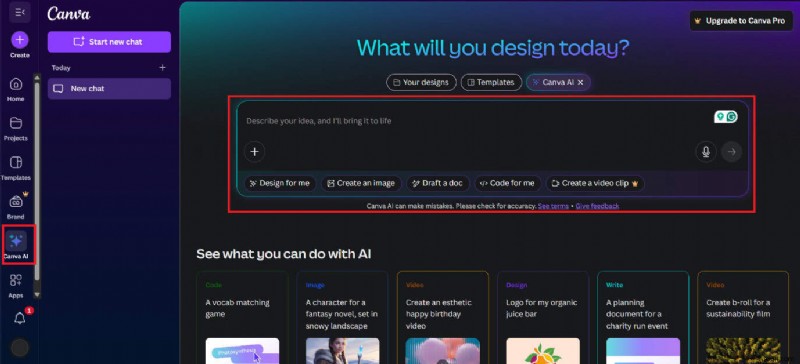 ปลดล็อกพลัง AI ของ Canva:เพิ่มความคิดสร้างสรรค์และผลผลิตในการออกแบบ 