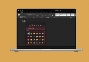 เปิดใช้งานคีย์บอร์ดอิโมจิในตัวบน Windows 10 และ 11 – คู่มือฉบับย่อ 
