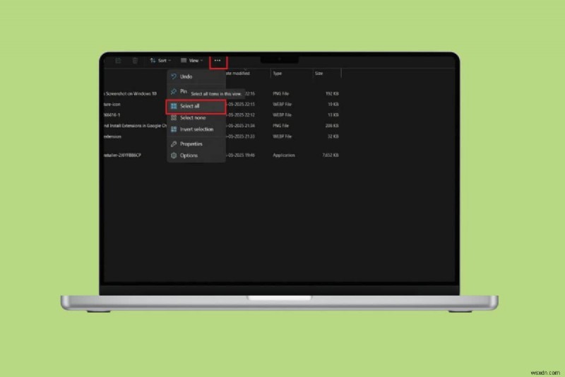 เชี่ยวชาญการใช้ทางลัด เลือกทั้งหมด ของ Windows 11:คู่มือฉบับย่อ