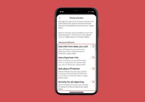 บล็อกโฆษณา Pinterest:ขั้นตอนที่ง่ายและรวดเร็วในการล้างฟีดแอปของคุณ 