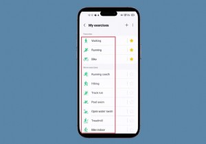 Master Samsung Health:คู่มือฉบับสมบูรณ์สำหรับการติดตามฟิตเนสและสุขภาพ 