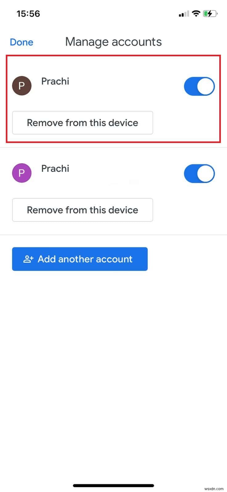 ออกจากระบบ Gmail อย่างปลอดภัยบน Android, iPhone และ iPad – คำแนะนำทีละขั้นตอน 