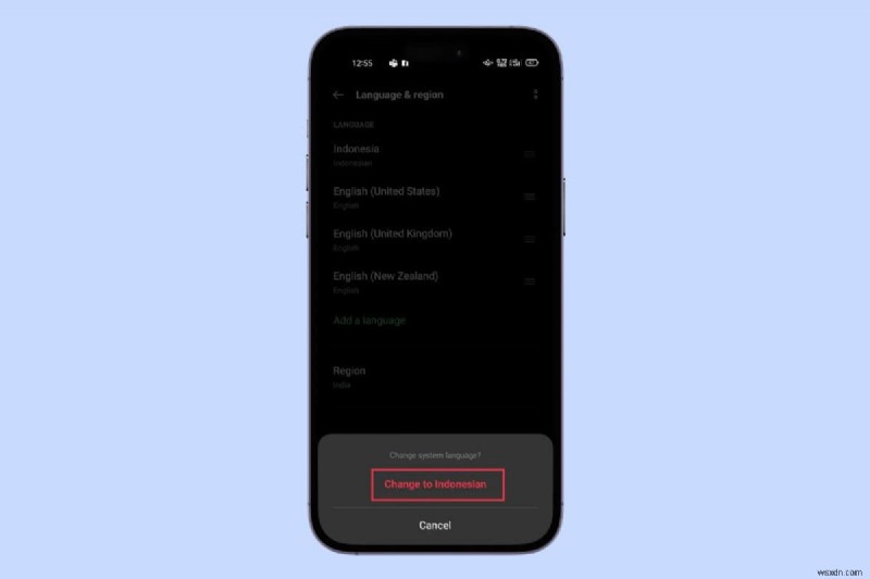 ตั้งค่าอุปกรณ์ Android ของคุณเป็นภาษาที่ต้องการ:คำแนะนำทีละขั้นตอน 