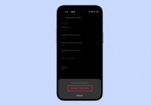 ตั้งค่าอุปกรณ์ Android ของคุณเป็นภาษาที่ต้องการ:คำแนะนำทีละขั้นตอน 