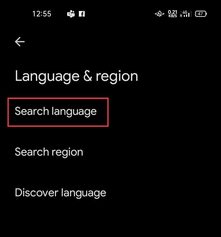 ตั้งค่าอุปกรณ์ Android ของคุณเป็นภาษาที่ต้องการ:คำแนะนำทีละขั้นตอน 